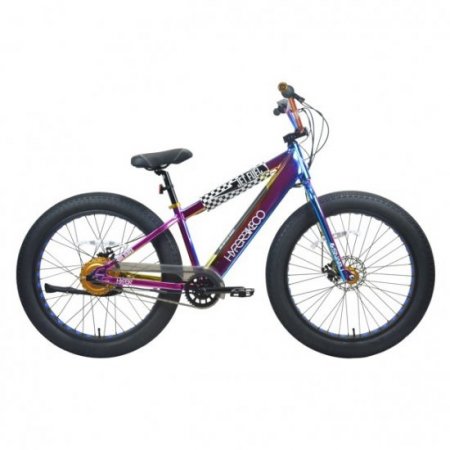 Hyper Bicycles 26in 36v Jet Fuel BMX Ebike