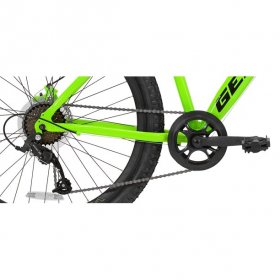 Genesis 27.5 In. Villotti Men's Bike, Green