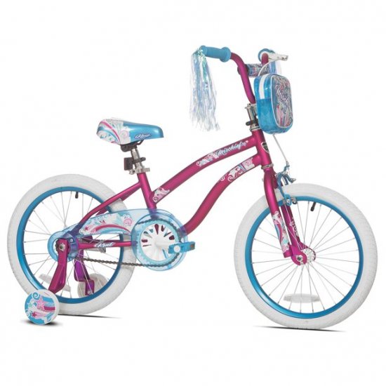 Kent 18 In. Mischief Girl\'s Bike, Pink and Blue