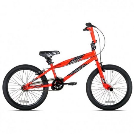 Kent 20" Rage BMX Boy's Bike, Orange