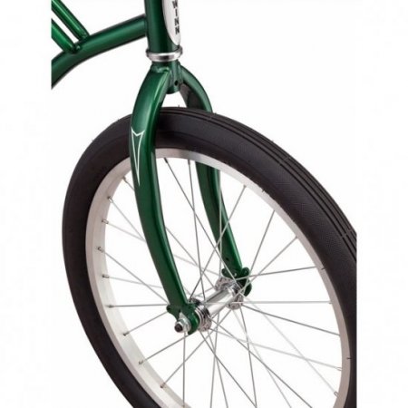 Schwinn Sting-Ray Bicycle, single speed, 20-Inch wheels, green