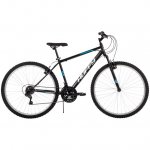 Huffy 29”Rock Creek Men’s Mountain Bike, Black