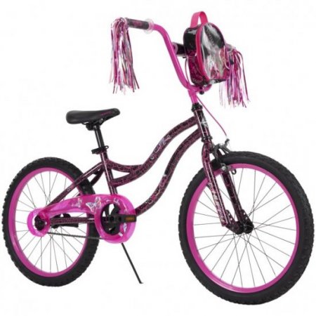 Huffy Kyro 20 In. Girls' Bike for Kids, Pink