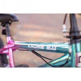 Genesis Krome 20" BMX Bike