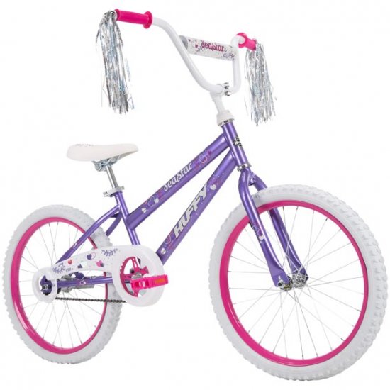 Huffy 20 In Girls Sea Star Bike