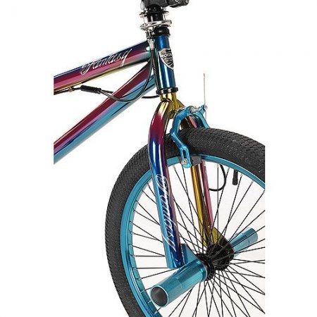 Kent Bicycle 20 In. Fantasy BMX Bike, Multi-color Iridescent