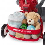 Radio Flyer, EZ Fold 4-in-1 Stroll 'n Trike, Folding Trike, Red