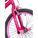 Kent Bicycle 20 In. 2 Cool BMX Girl's Bike, Pink