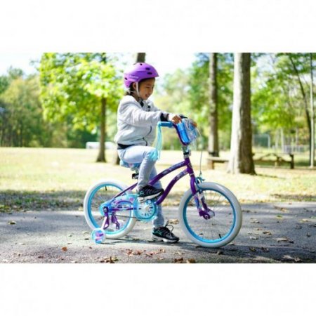 Kent 18" Girls', Mischief Bike, Purple