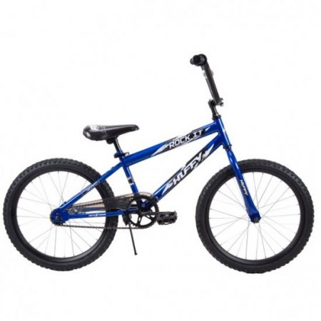 Huffy 20 In. Rock It Boys Bike, Royal Blue