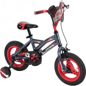 Huffy 22900 12 in. Mod X Kids Bike, Gray - One Size