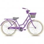 Kent 26L Innsbruck Purple Bicycle