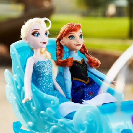 Disney Frozen 16-inch Girls' Bike by Huffy