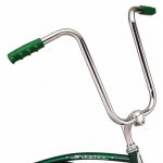 Schwinn Sting-Ray Bicycle, single speed, 20-Inch wheels, green