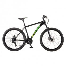 Schwinn Sidewinder Mountain Bicycle, 26 In. Wheels, Black