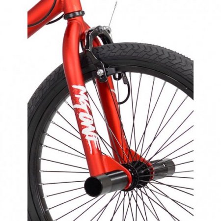 Madd Gear 20" Freestyle BMX Boy's Bike, Red