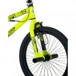 Kent 20" Thruster Chaos Boys BMX Bike, Neon Yellow