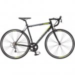 Schwinn 700C Phocus 1600 Men's Road Bike, Matte Black