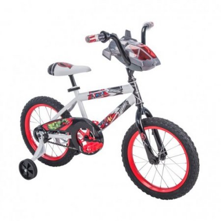 Marvel Avengers 16" Boys' EZ Build Bike, by Huffy