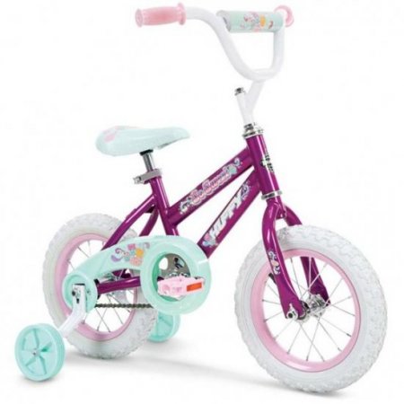 Huffy So Sweet 12 In. Kid's Bike