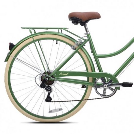 Kent Bicycles 700c Belle Aire Cruiser Bike, Green