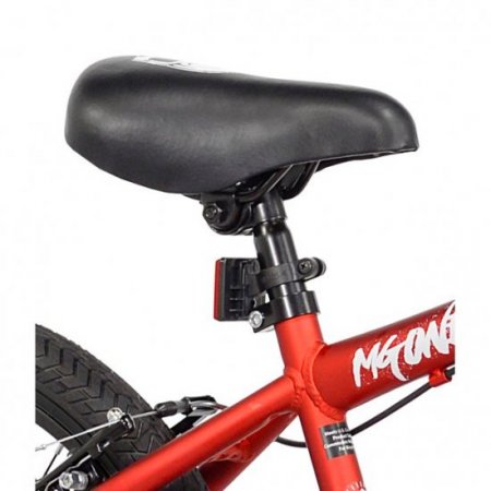 Madd Gear 20" Freestyle BMX Boy's Bike, Red