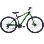 Huffy 26" Nighthawk Men's Mountain Bike, Black