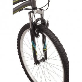 Roadmaster Granite Peak Women's Mountain Bike, 26-inch wheels, Grey