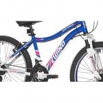 Genesis 24 In. Whirlwind Girl's Mountain Bike, Blue