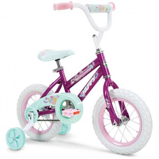 Huffy So Sweet 12 In. Kid\'s Bike