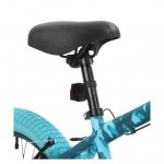 Kent 20 In. Incognito Girl's BMX Bike, Turquoise Blue Camouflage